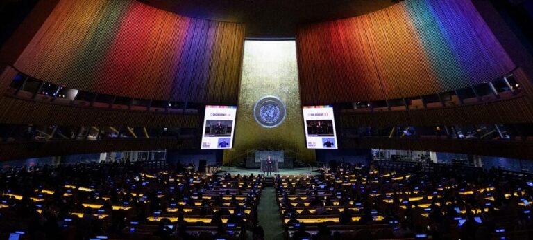 Rodrigo Paz participará en la Asamblea de la ONU con 130 líderes mundiales