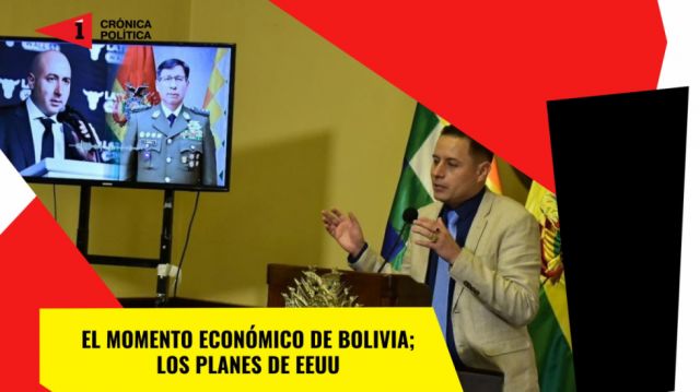 Impacto económico en Bolivia y la reacción de Estados Unidos