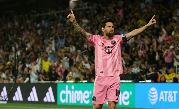 Messi se acerca a un nuevo récord histórico en la MLS