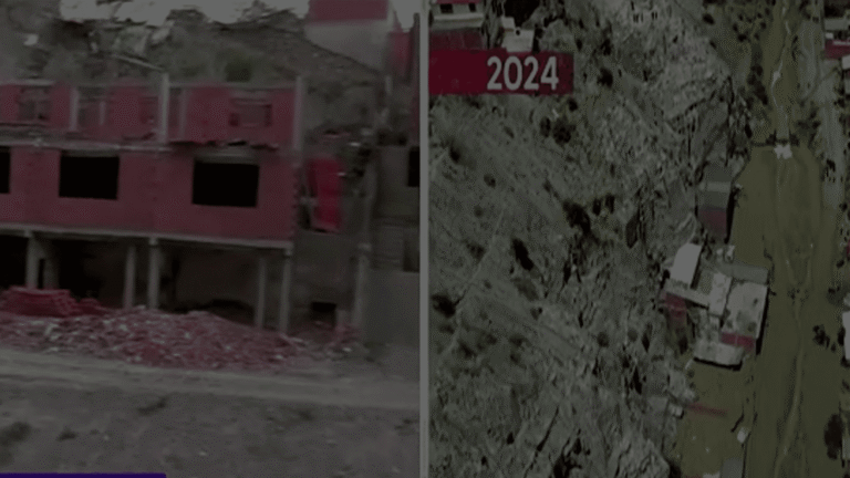 Construcciones en Bajo Llojeta: ¿Riesgo latente?