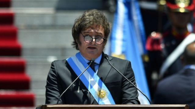 Milei declara que Argentina es un destino atractivo para inversores