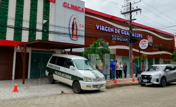 Matan a un librecambista de 78 años en un robo en Santa Cruz