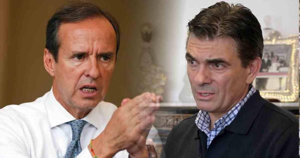 Tuto Quiroga critica viaje de Paz tras fin de subvención al diésel