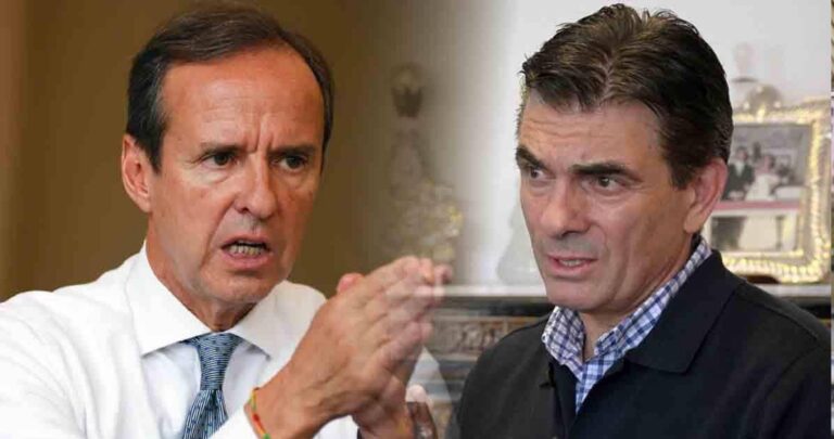 Tuto Quiroga critica viaje de Paz tras fin de subvención al diésel