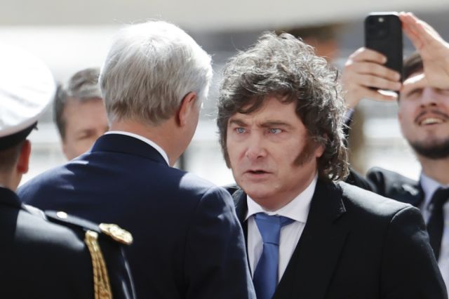 Reino Unido reafirma su postura sobre las Malvinas ante declaraciones de Milei