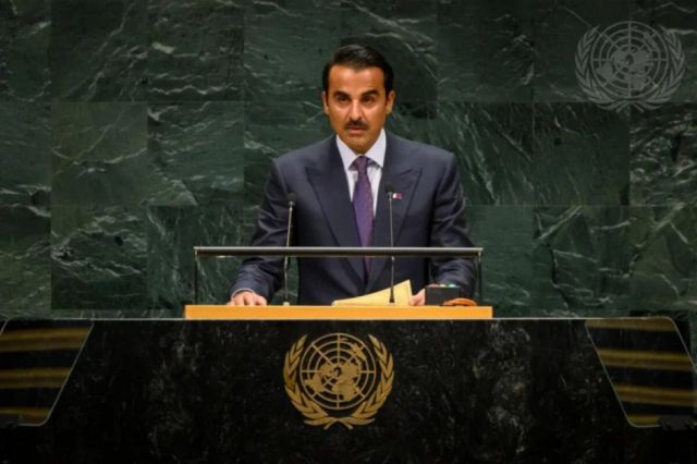 Qatar critica la violencia israelí contra Gaza