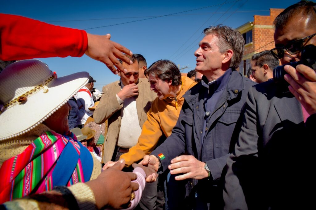 El Gobierno iniciará titulación masiva para más de 30 mil viviendas