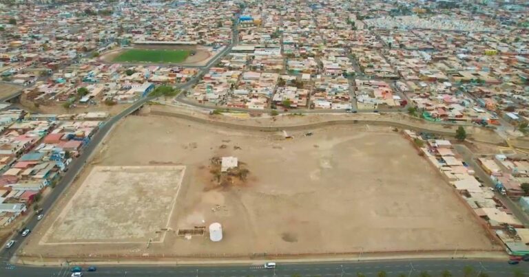 Autoridades chilenas reclaman terrenos en Arica asignados a YPFB
