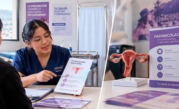 Factores que llevan a las mujeres de El Alto a postergar el Papanicolaou