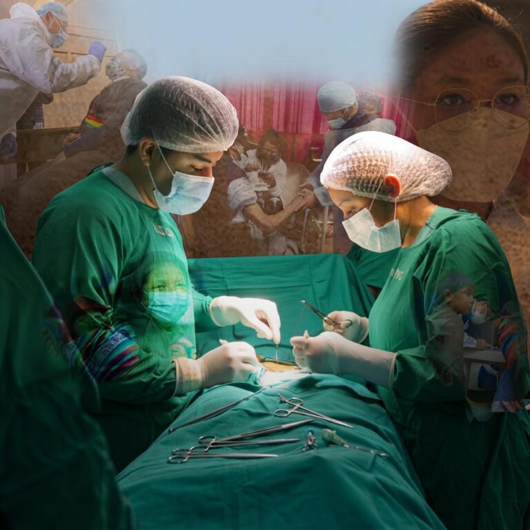 La resiliencia de los médicos ante las adversidades hospitalarias