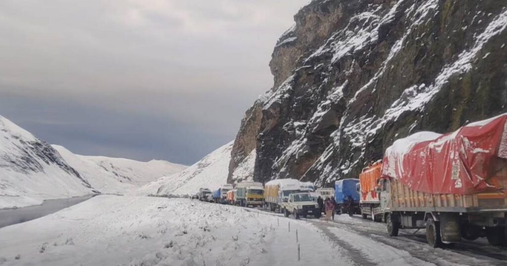 Trágico accidente en La Cumbre: un muerto y cinco heridos