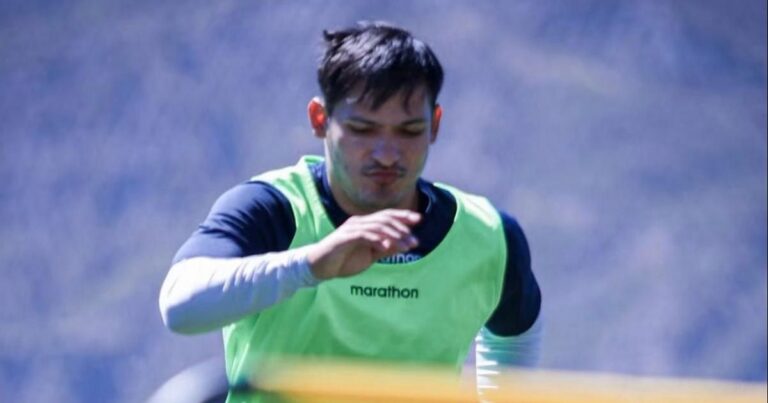 Bolívar reinicia sus entrenamientos con la vista en Blooming