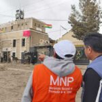 Monitoreo de la Defensoría en Viacha tras explosiones