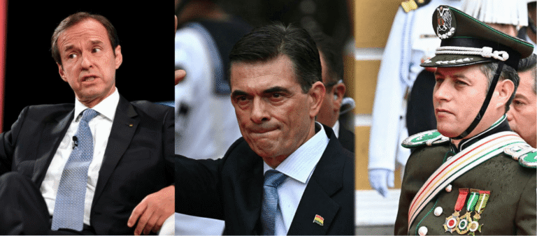 Tuto Quiroga critica al Gobierno por falta de claridad en acuerdo con el FMI