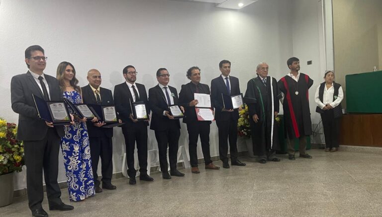 La Academia Nacional de Ciencias de Bolivia conmemora 66 años de ciencia y reconocimiento