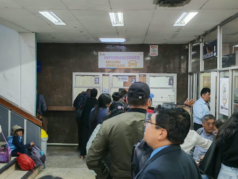 La Paz ofrece opciones para regularizar deudas tributarias
