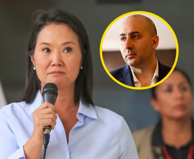 Keiko Fujimori y Cerimedo: Un entramado de desinformación al descubierto