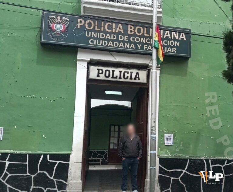 Detenido por agresión a mujer en Plaza Eguino