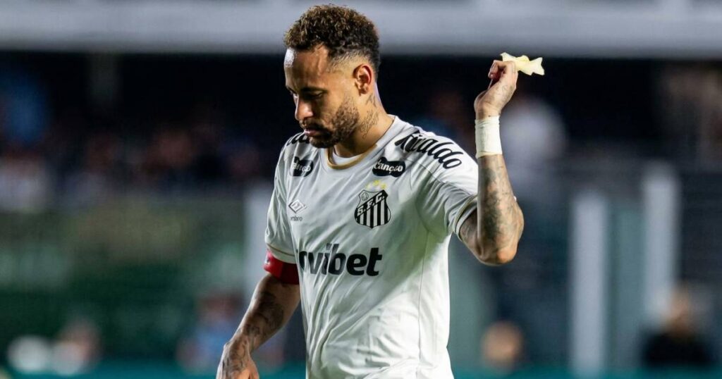 La lesión de Neymar abre una puerta para el boliviano Miguel Terceros