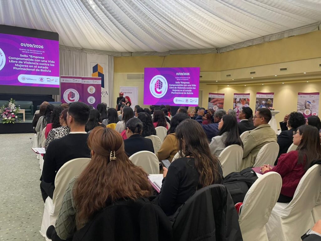 Anuncian nueva edición del Sello “Empresa Comprometida” contra la violencia hacia mujeres