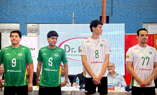 Seleccionados para la gloria: Bolivia rumbo a los Juegos Olímpicos en vóley