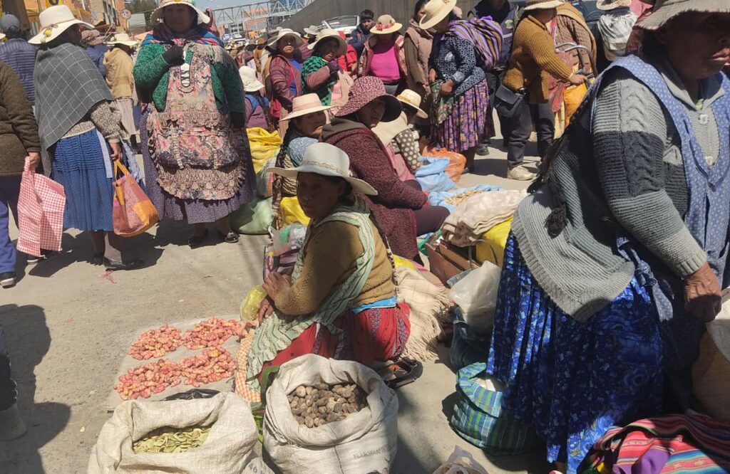 La Alcaldía de El Alto refuerza controles para frenar precios elevados y habilita canal de denuncias