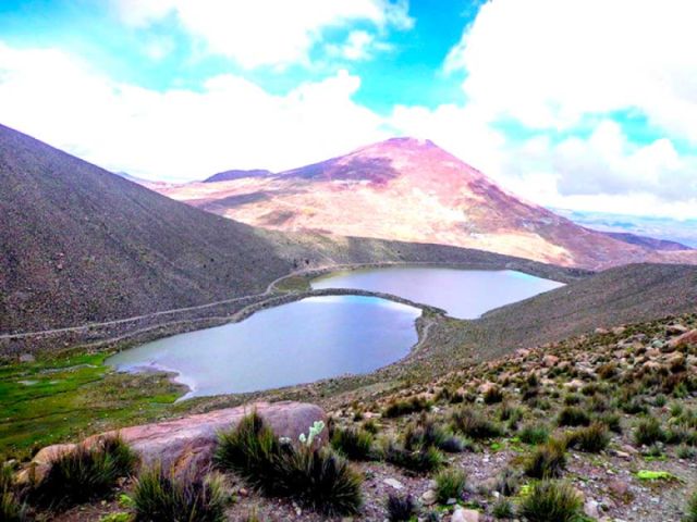 Comunidades cierran acceso a lagunas y Potosí enfrenta posible escasez de agua