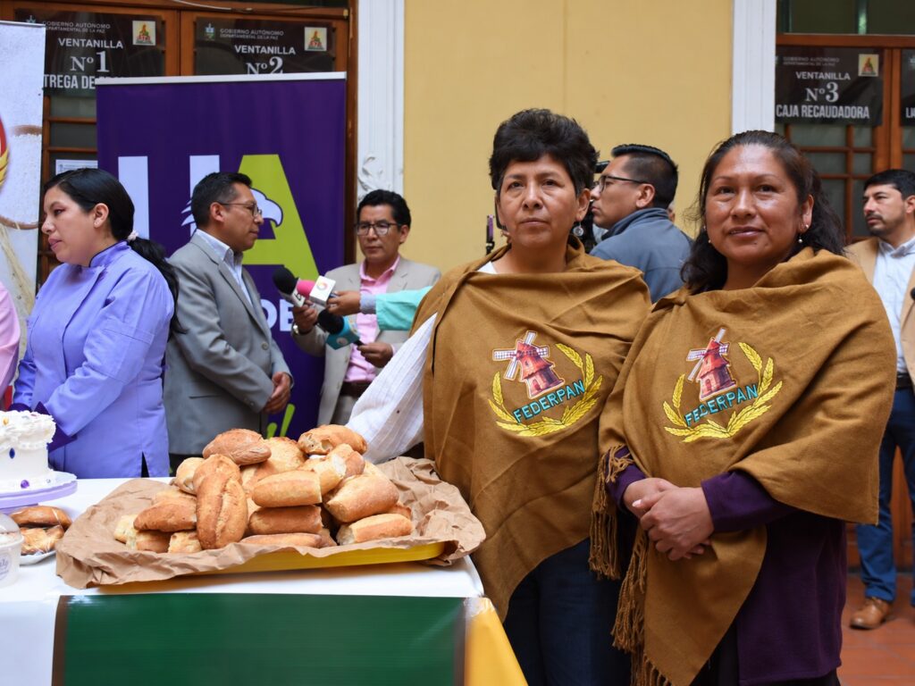 La Paz celebrará el Festival del Pan con más de 150 variedades