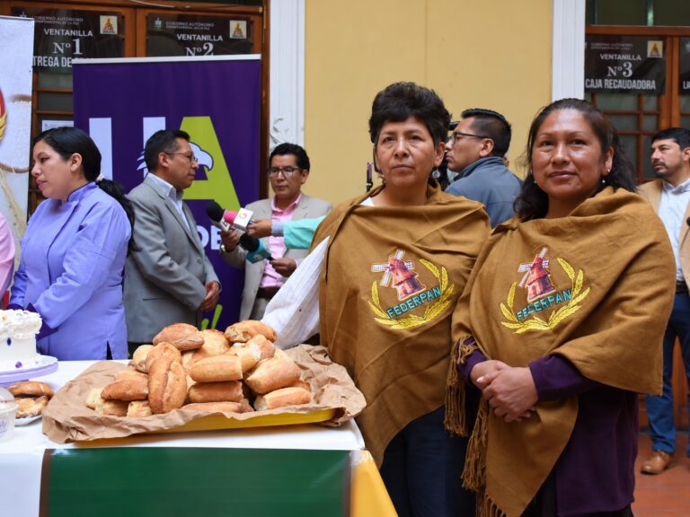 La Paz celebrará el Festival del Pan con más de 150 variedades