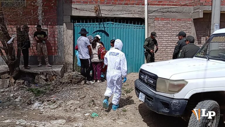 Confirman muerte accidental de mujer en Vinto