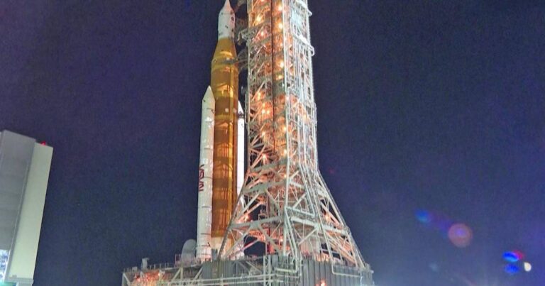 Tensiones en el espacio: China y Rusia rechazan militarización tras anuncio de Estados Unidos