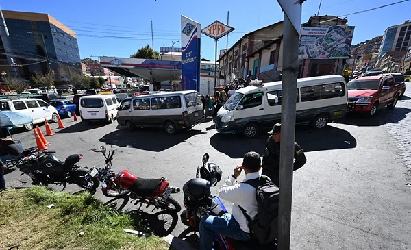 Apoyo empresarial en El Alto a la eliminación de la subvención del diésel