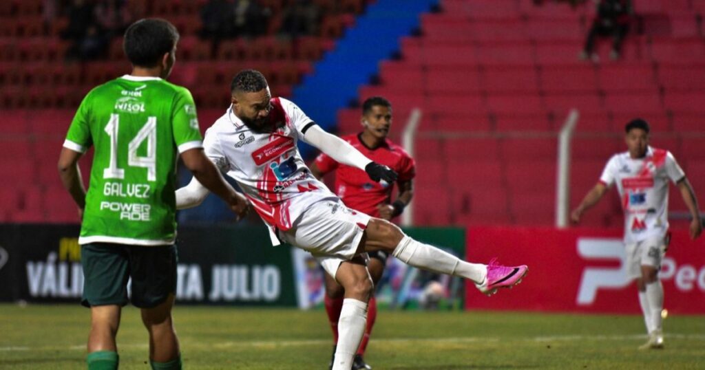 Nacional Potosí debuta en la Copa Bolivia frente a Real Tomayapo