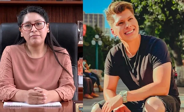 Eva Copa y el "Ken boliviano" anuncian su boda para fin de año