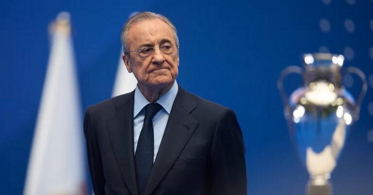 El Real Madrid exige la renuncia de Javier Tebas como presidente de LaLiga