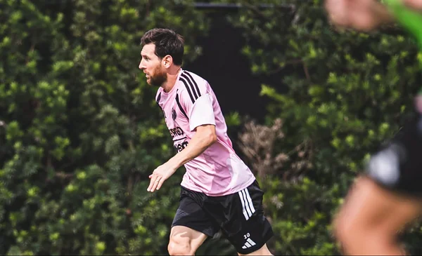 Inter Miami busca su primer título con Messi en la Campeones Cup