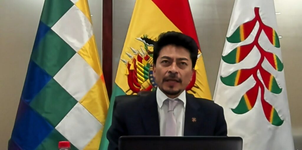 Bolivia solicita misión de observación policial a la OEA