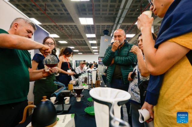 Bolivia brilla con ocho cafeterías entre las mejores de Sudamérica