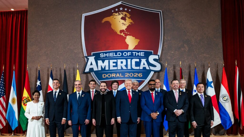 El Escudo de las Américas: Más que Palabras, Afirmaciones de Acción