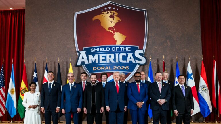 El Escudo de las Américas: Más que Palabras, Afirmaciones de Acción