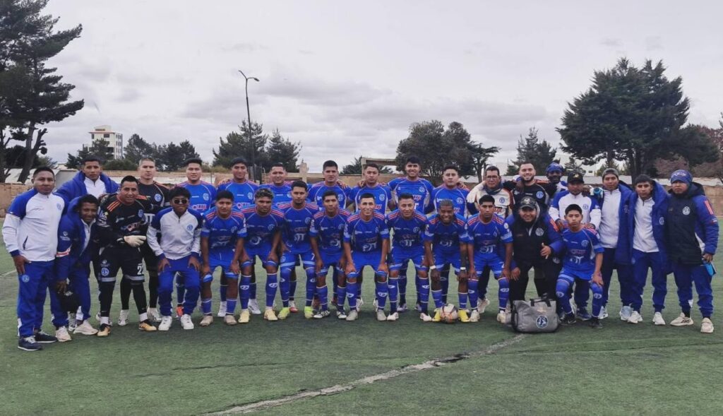Deportivo Escara arrasa con 10 goles y complica a Pomata