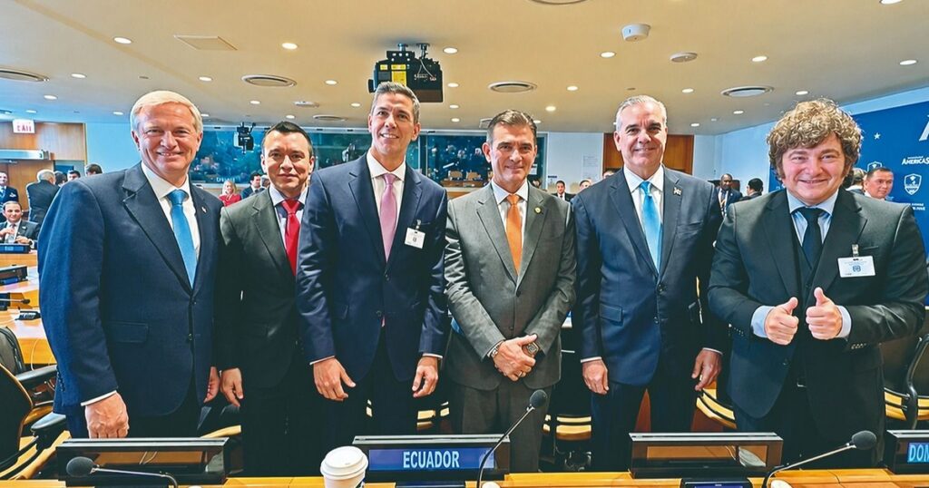 Bolivia refuerza sus lazos internacionales contra el crimen organizado