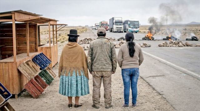 Impacto de los bloqueos: los más desfavorecidos enfrentan pérdidas de ingresos