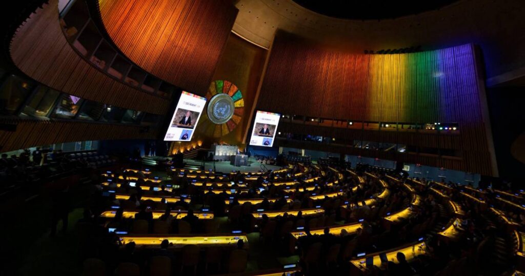 La ONU da inicio a su Asamblea General en Nueva York, con Paz y Trump como protagonistas