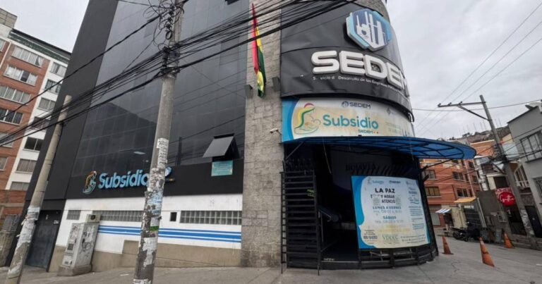 Problemas con el subsidio de lactancia en La Paz por falta de diésel