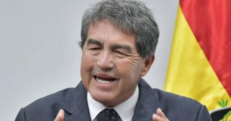 Viceministro Paredes califica de especulaciones las afirmaciones de Romero sobre ministros vetados