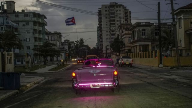 Apagón total afecta a Cuba