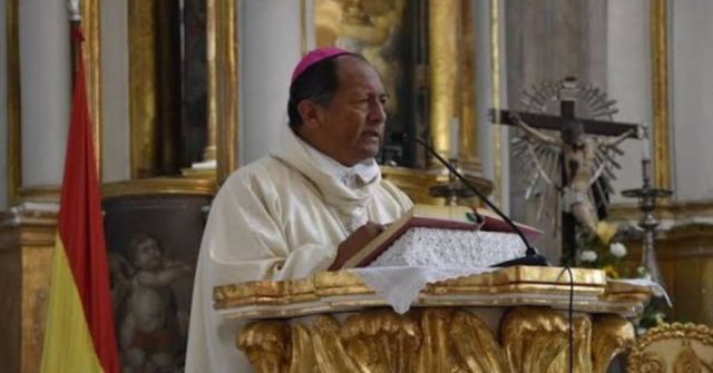 Tristeza en Sucre: fallece el arzobispo Ricardo Centellas