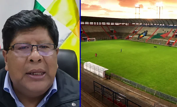 Eliser Roca asegura que el estadio Villa Ingenio está listo para la Selección