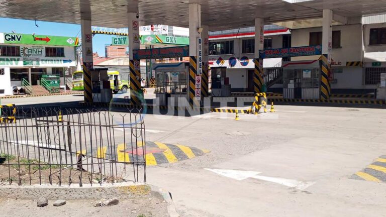 Comité multisectorial de La Paz solicita pausa en la eliminación de la subvención al diésel